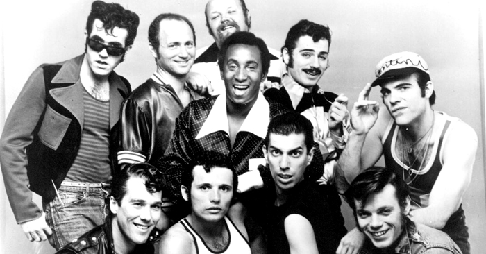 Sha Na Na 1970 02.20